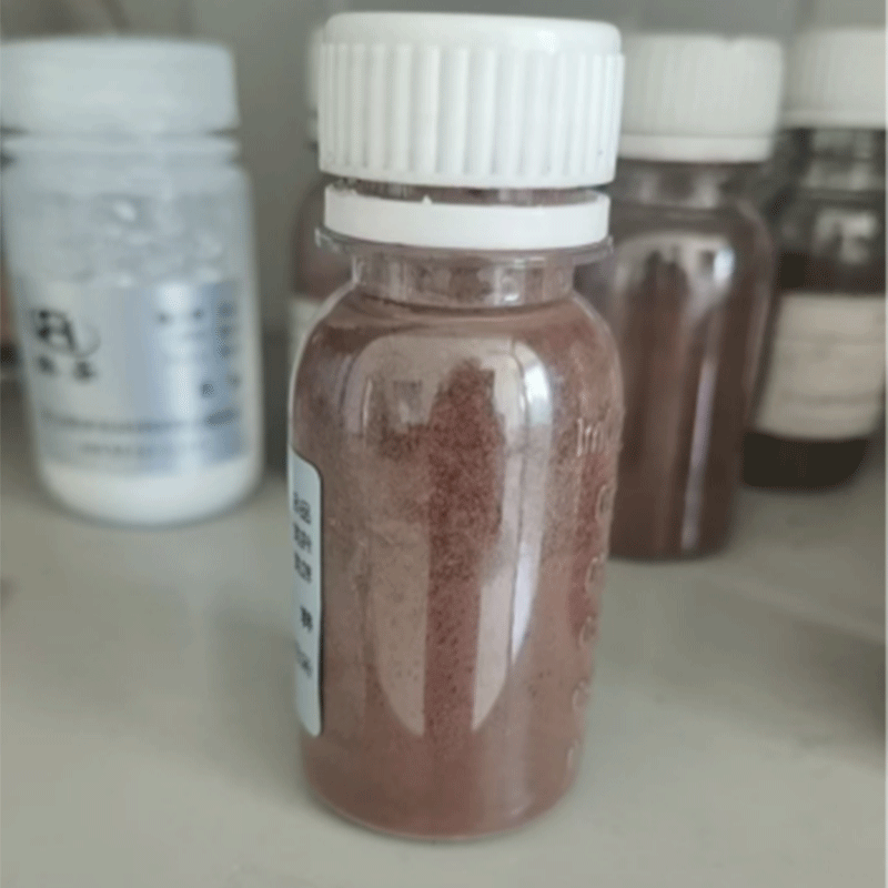 Boron powder