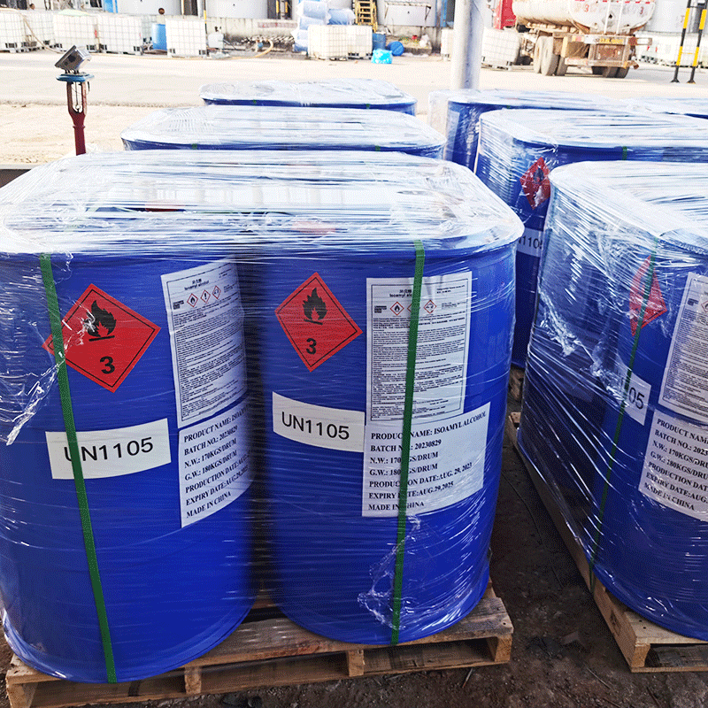 Isoamyl Alcohol