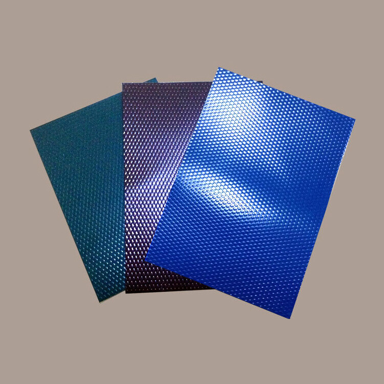 Galvanized aluminum color coated steel sheet PPGI