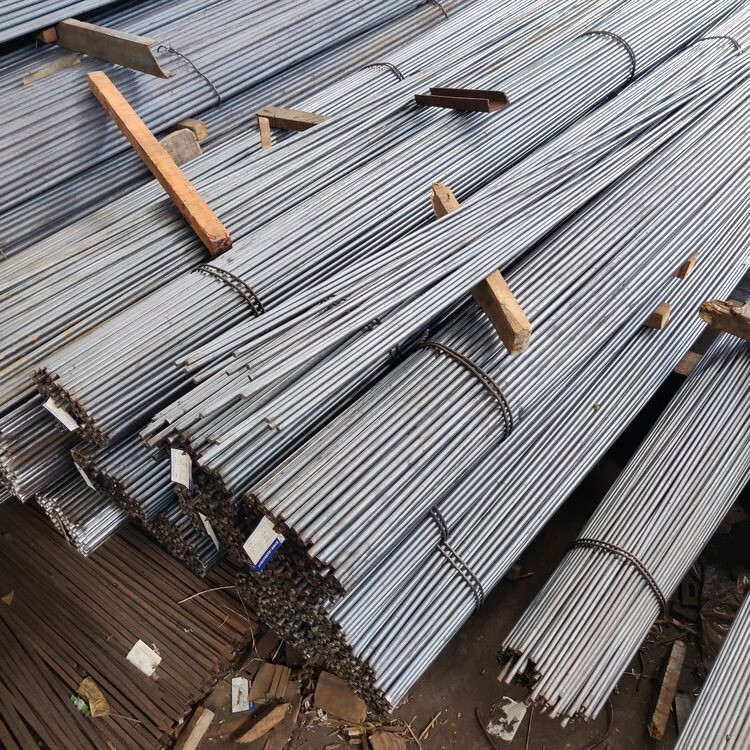 plain round bars
