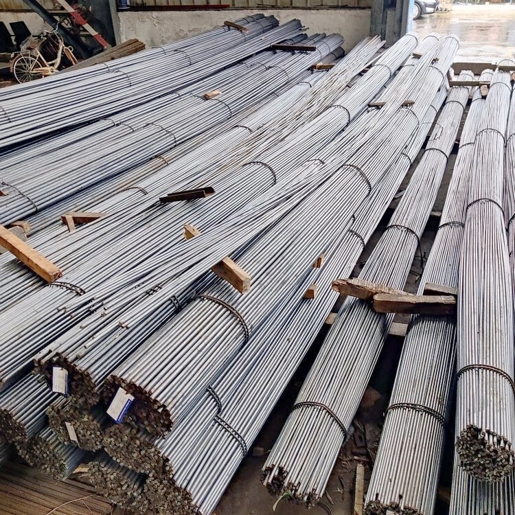 plain round bars