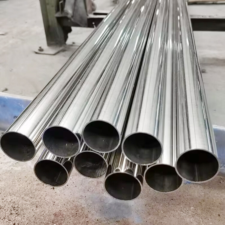 202 Stainless Steel Tube
