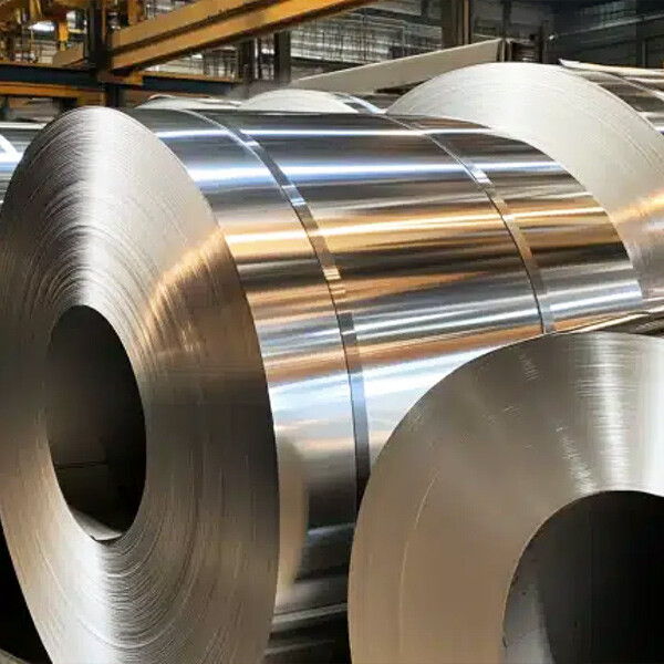 316L Stainless Steel Coil