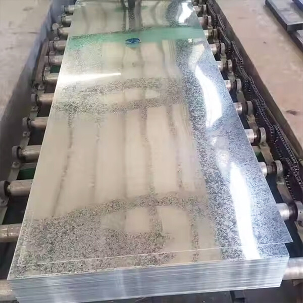 Q235 galvanized sheet