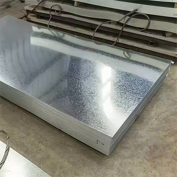 Q235 galvanized sheet