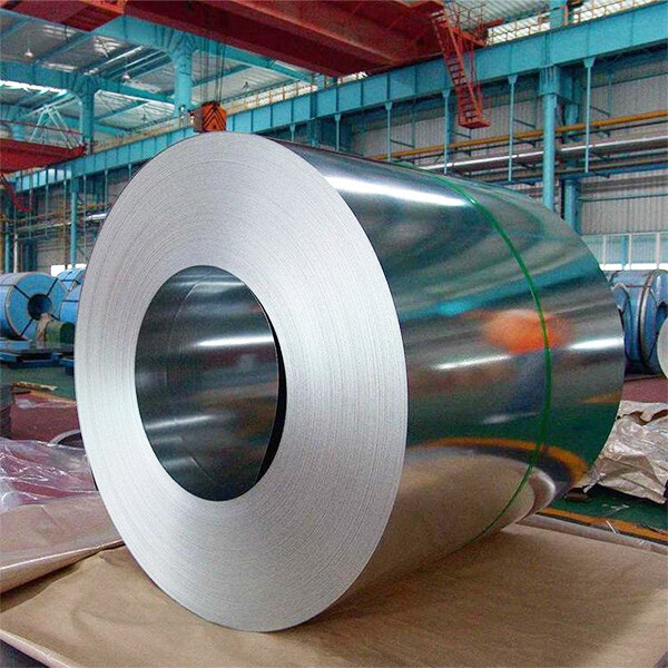 DX52D galvanized coil