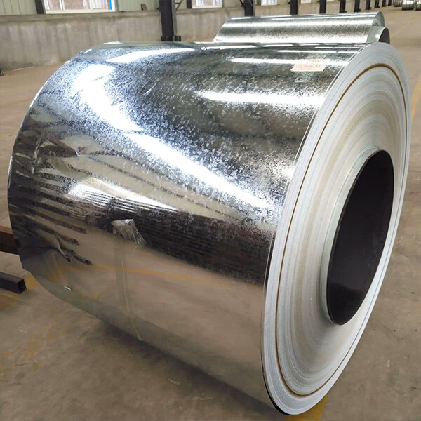 G550 galvanized coil