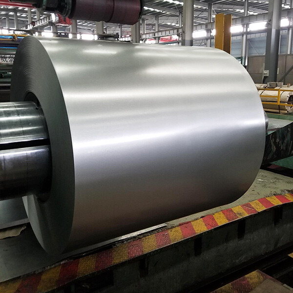 Q195 galvanized coil