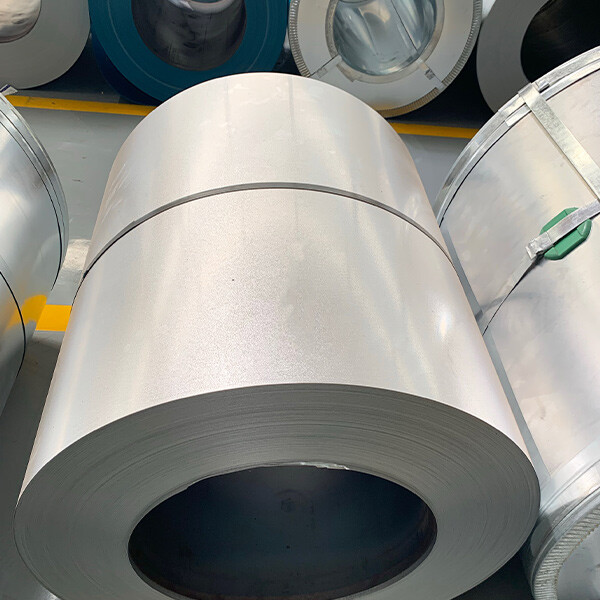Aluminum-zinc coils