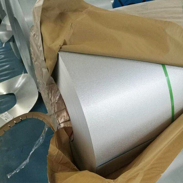 Aluminum-zinc plated steel coil