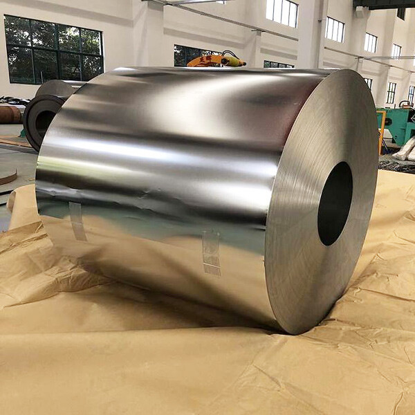 Tinned Coil