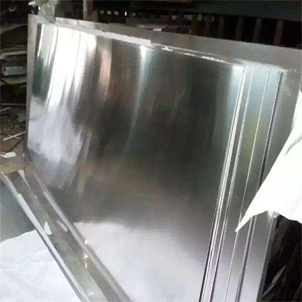 Electroplated tin plate