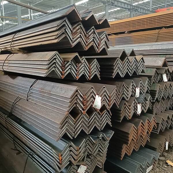Carbon steel angle