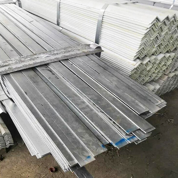 Cold drawn flat steel