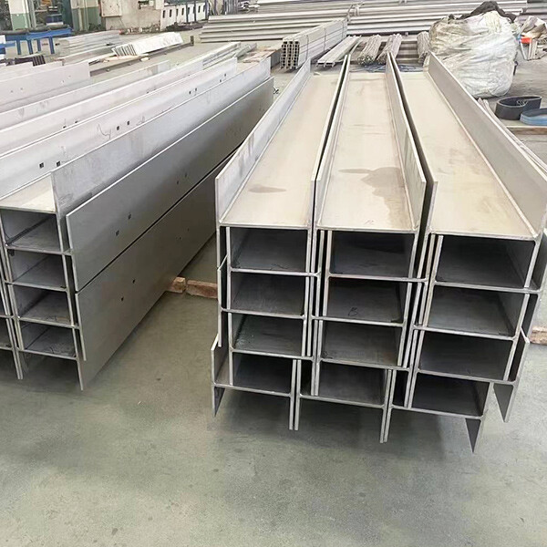Galvanized I-beam