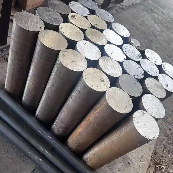 Hot rolled round steel
