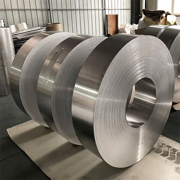 Cold rolled oriented silicon steel strip