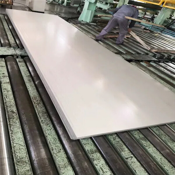 Hastelloy Alloy Plate