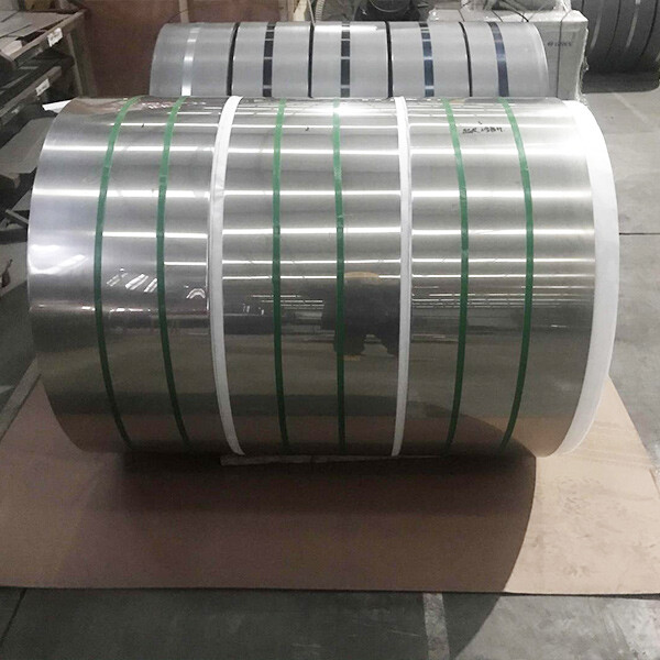 Nickel alloy strip