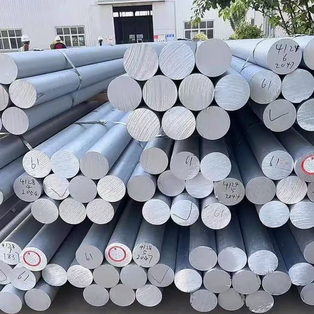 7075 Aluminum Rod
