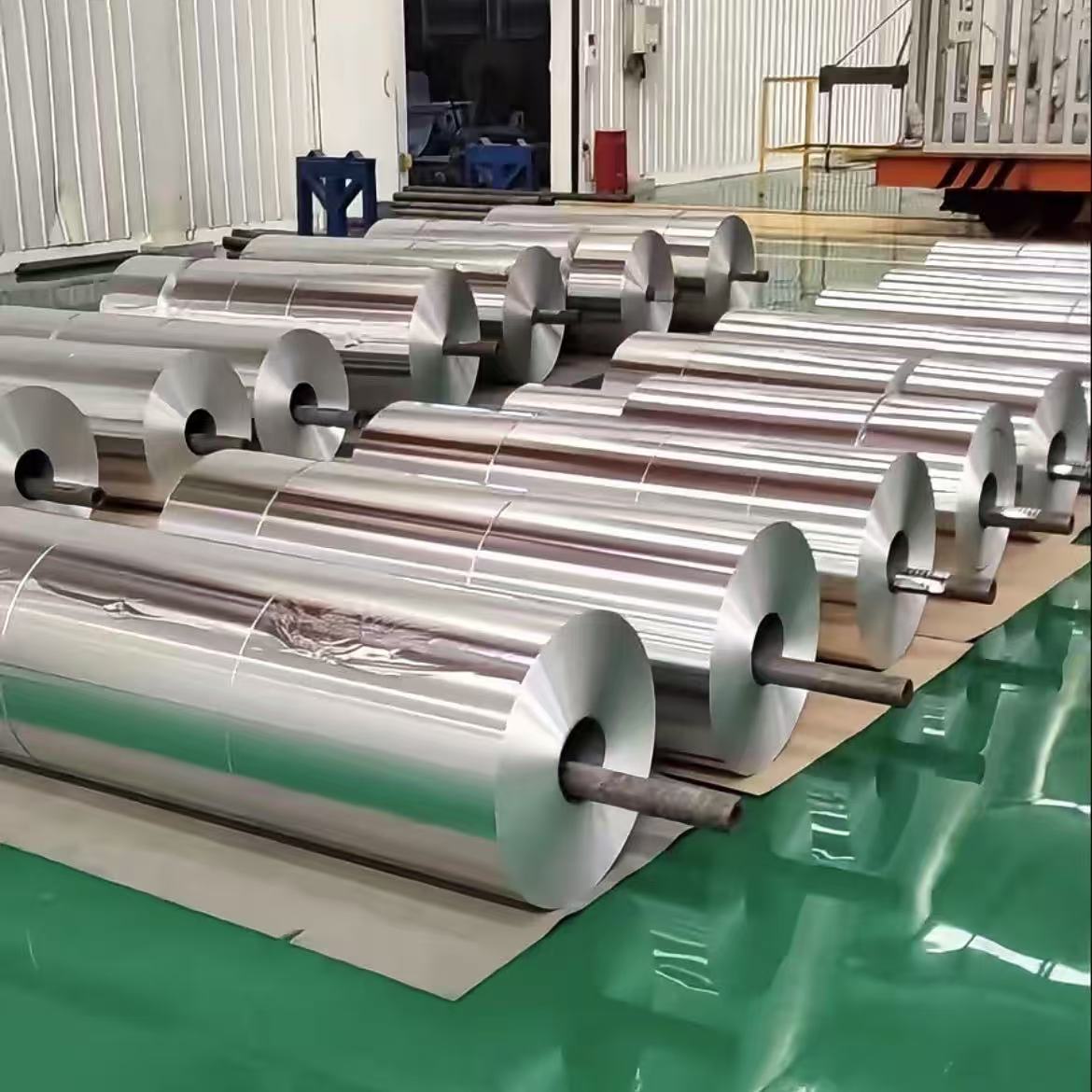 8021 Aluminum Foil