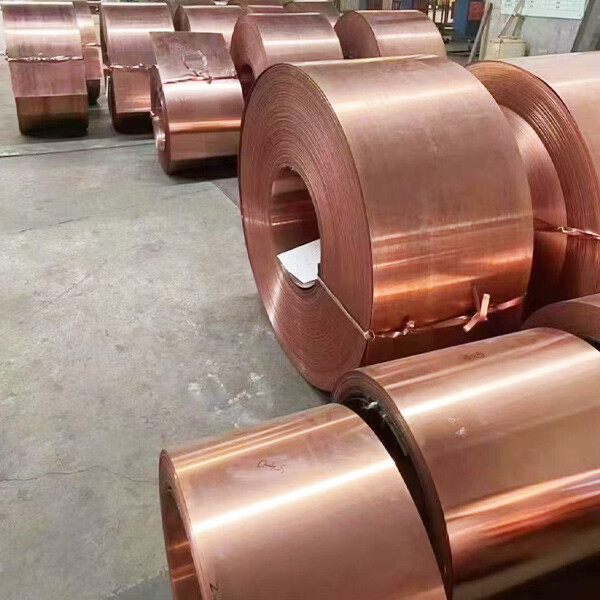 T2 Copper Coil