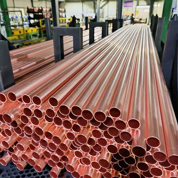 T2 copper tube