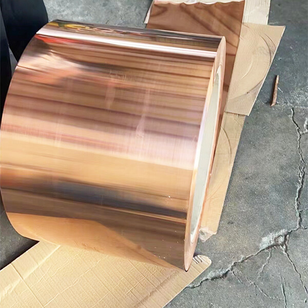 TU1 Copper Coil