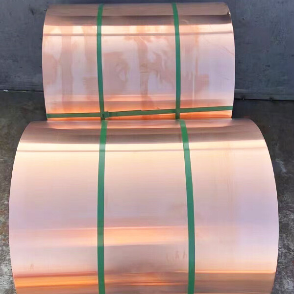 TU1 Copper Coil