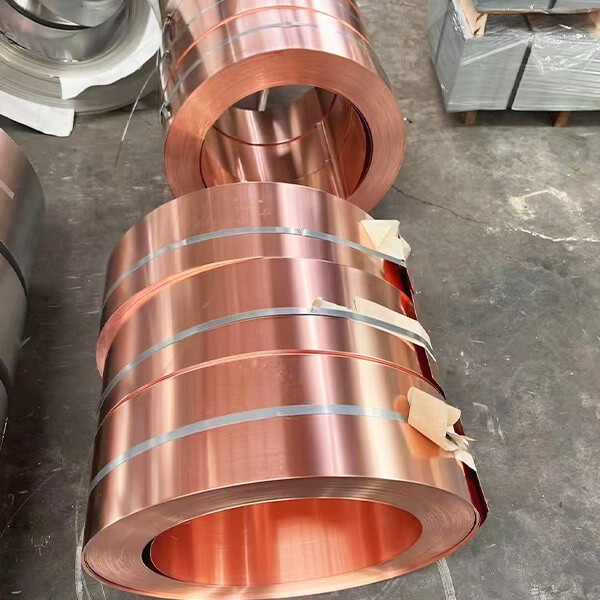 TP1 Copper Coil