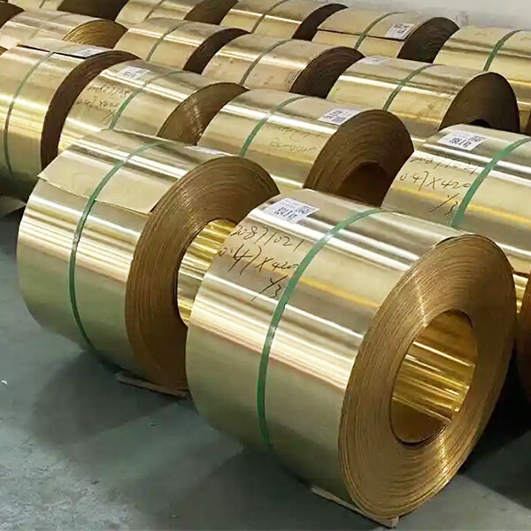 H65 Copper Coil