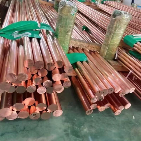 C12100 Copper Rod