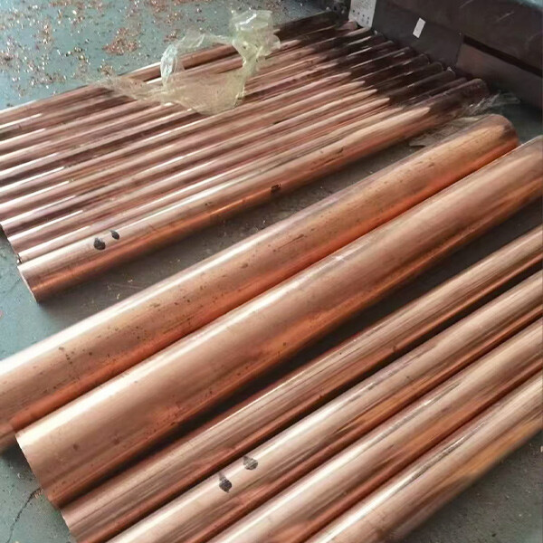 C12100 Copper Rod