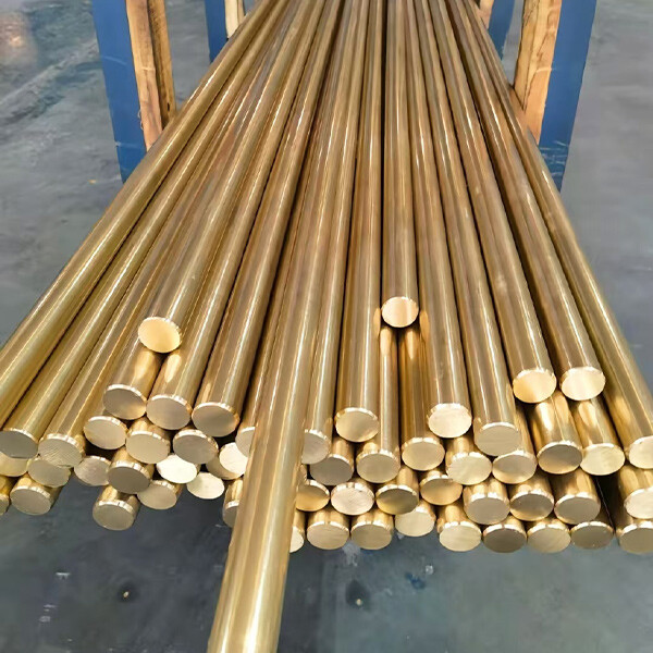 H63 Copper Bar
