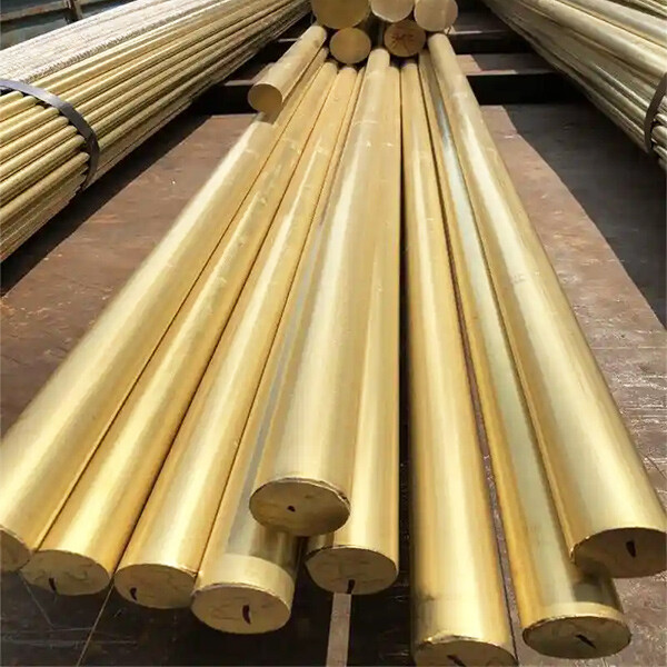 H63 Copper Bar