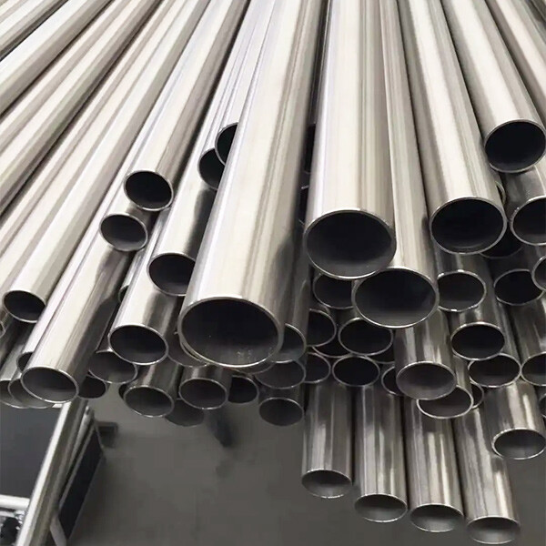 Gr9 Titanium Tube