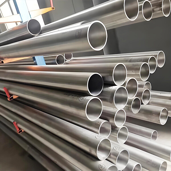 Gr9 Titanium Tube