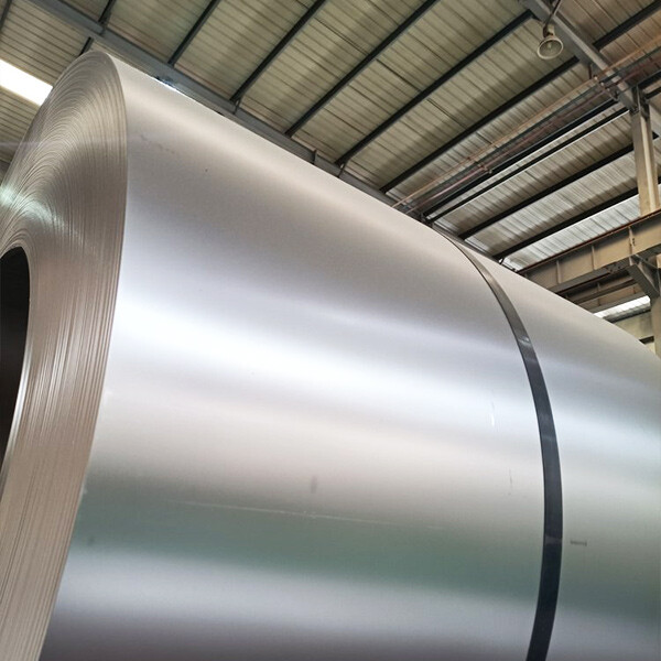 Titanium coil