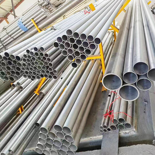 TItanium Alloy Tube Pipe