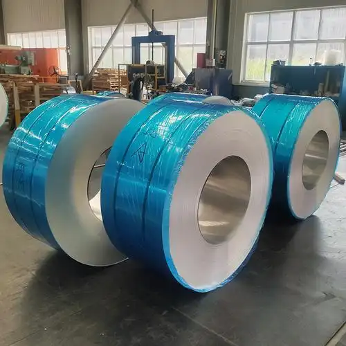 2A12 Aluminum Coil