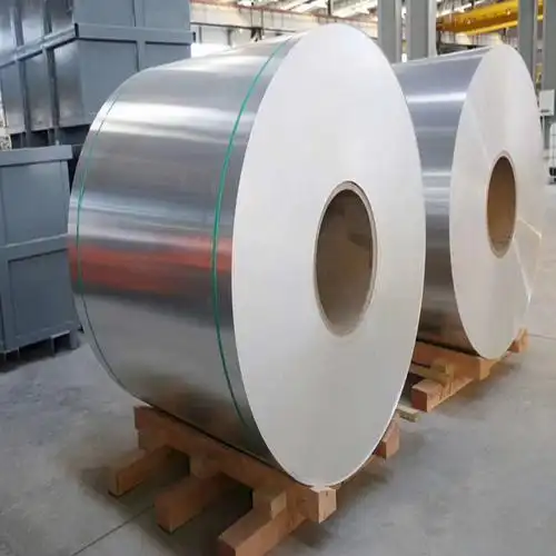 1070 Aluminum Coil