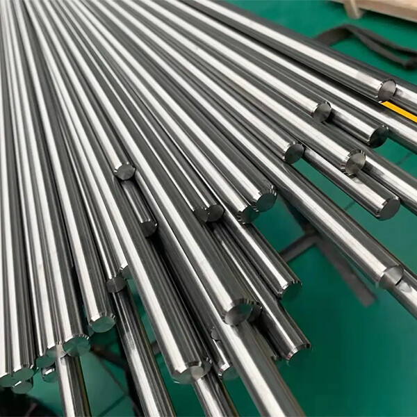 TA2 Titanium Rod