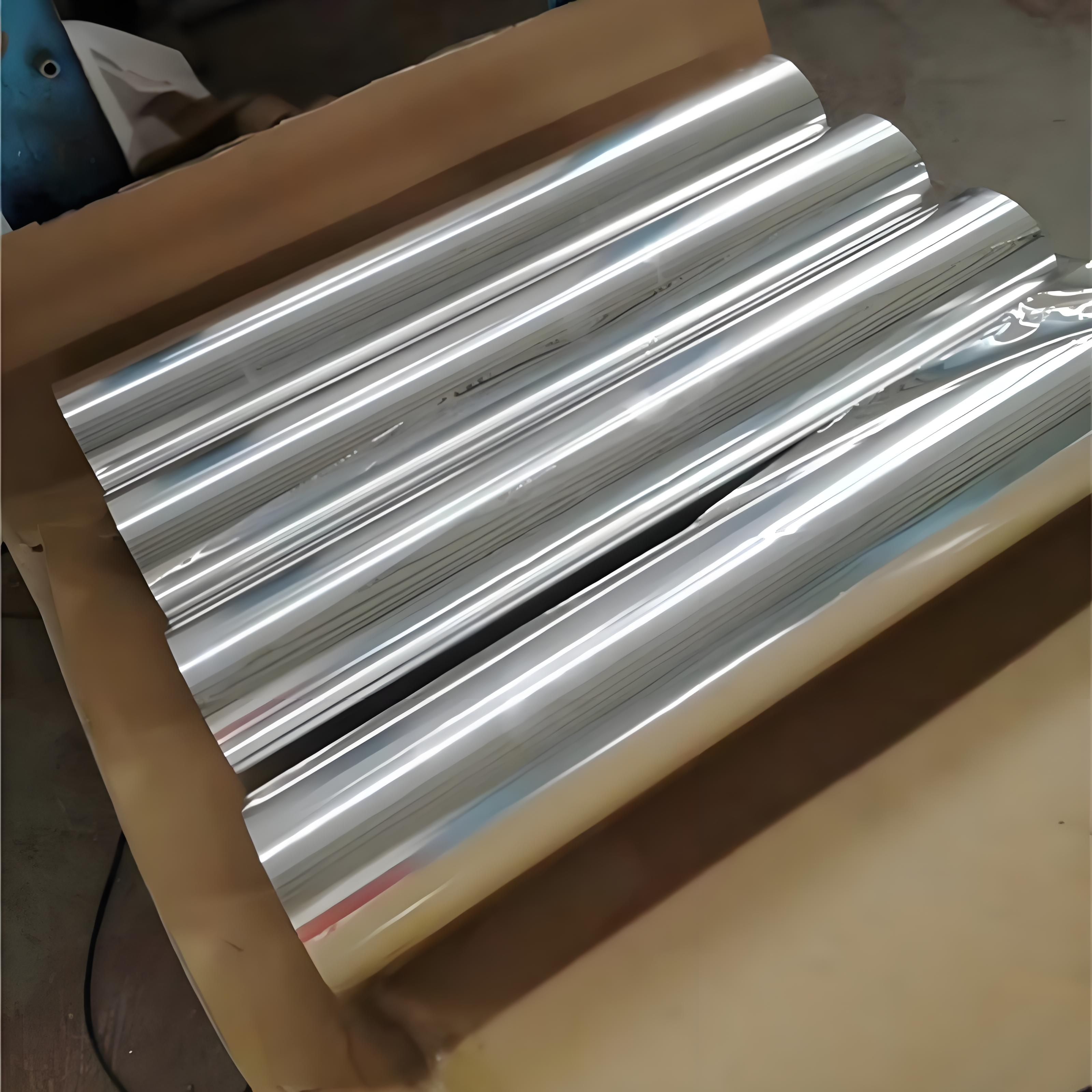 Aluminum Foil