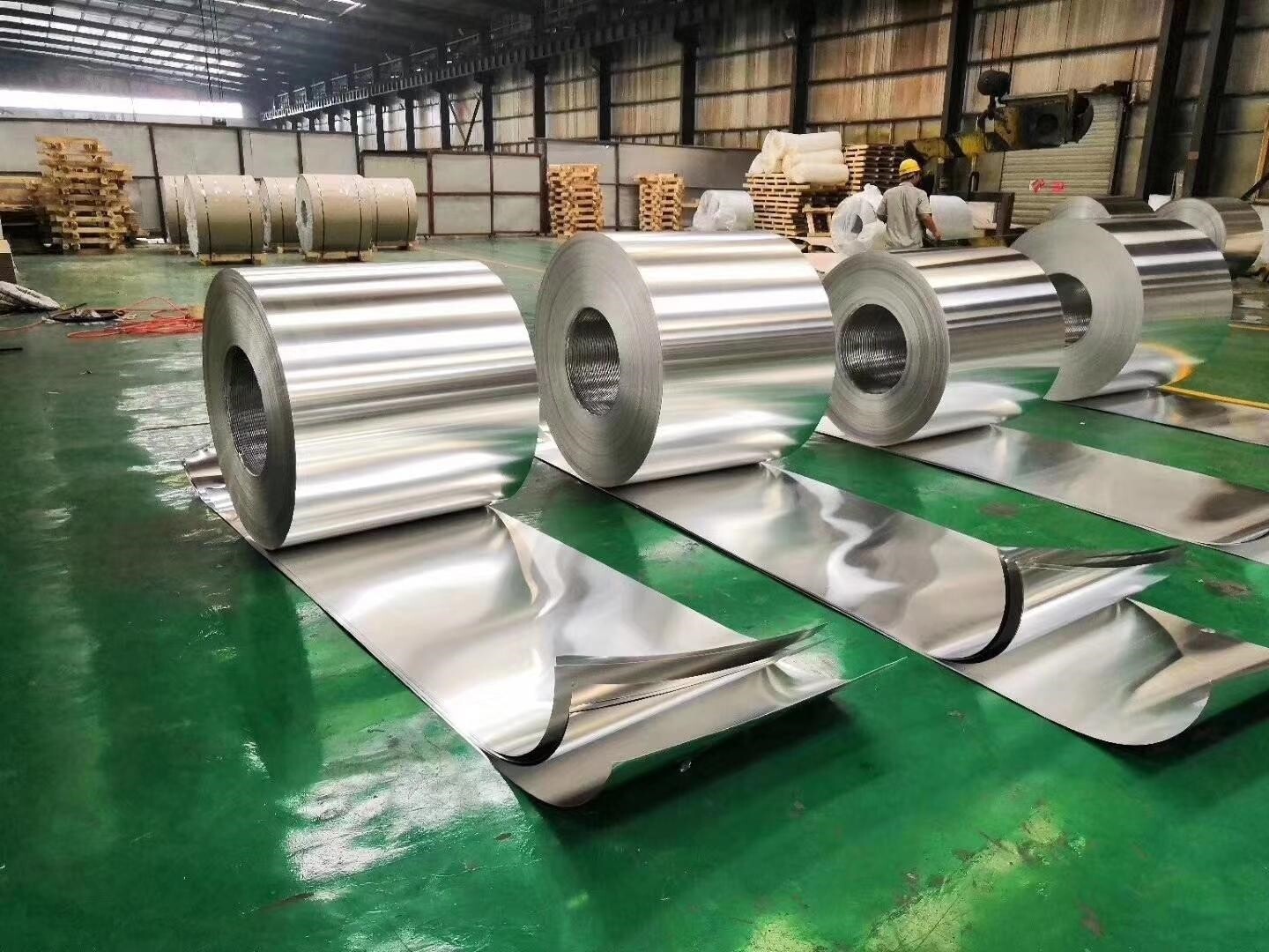 3003 Aluminum Foil