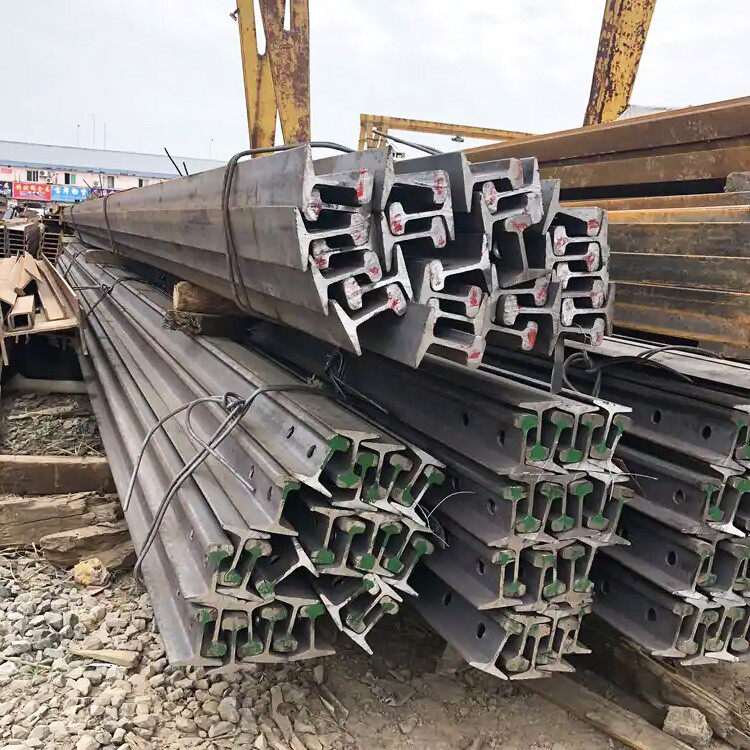 12KG Light Steel Rail
