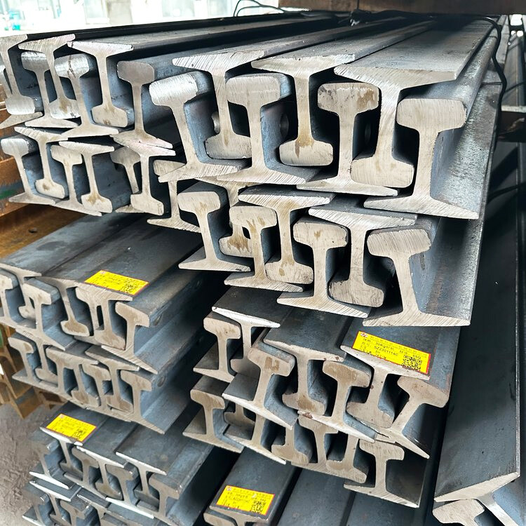 ASCE60 Q235B Steel Rail