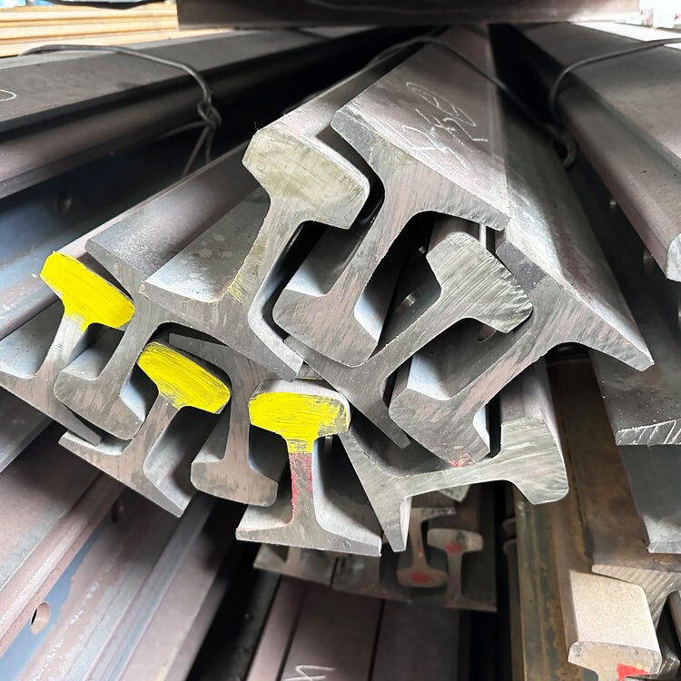 ASCE60 Q235B Steel Rail