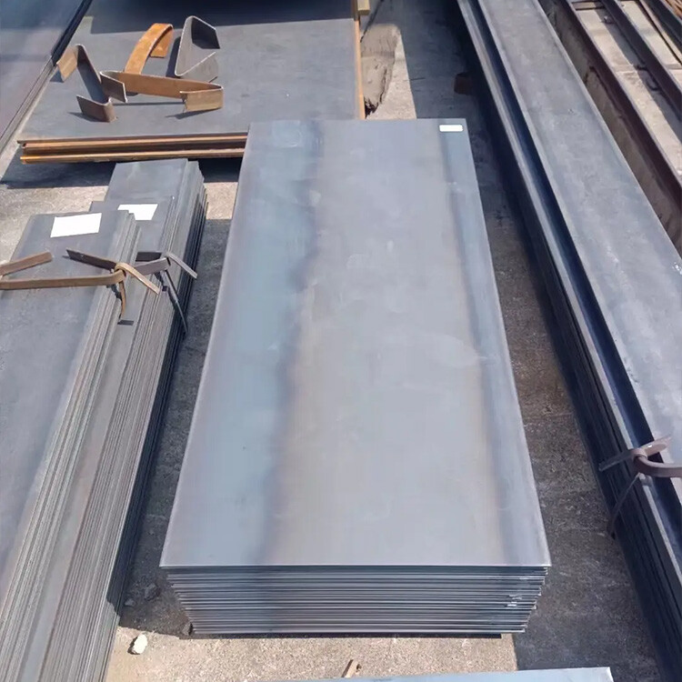 Spot Q235NH weather resistant steel plate garden landscape weather resistant plate cutting retail 3mm 4mm 5mm 6mm 8mm 10mm
