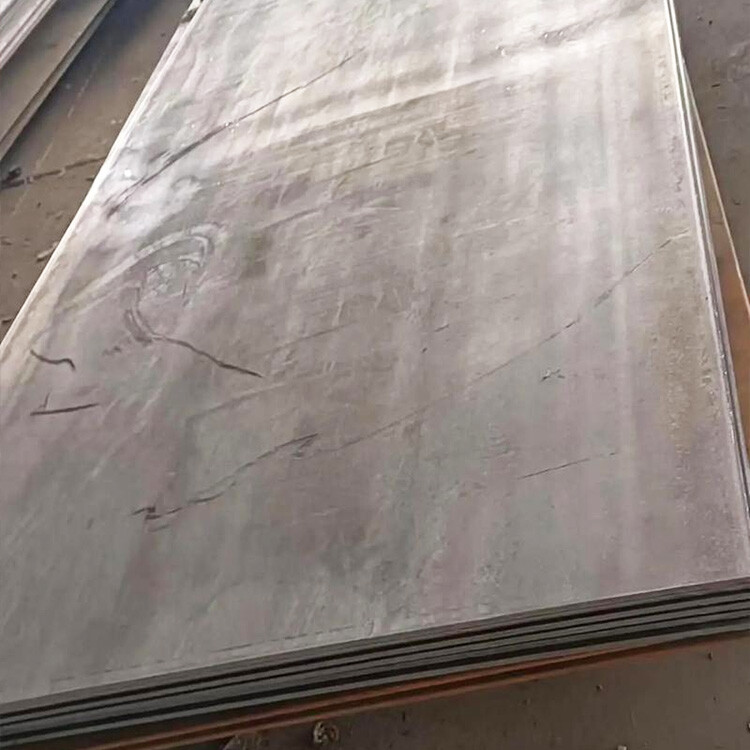 NM400 wear-resistant steel plate raw materials complete specifications NM400 wear-resistant plate cutting