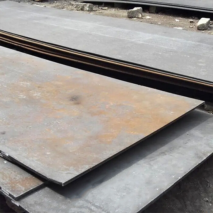 Chromoly plate